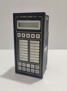 DEIF DELOMATIC - 3 控制面板 CP-1 二手 工作
