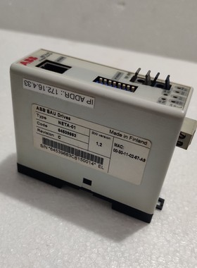 ABB NETA-01 以太网适配器