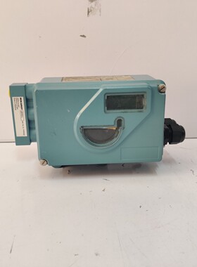 ECKARDT SRI990-BIQS7EAA-Y 电气阀定位器 4-20mA 控制器