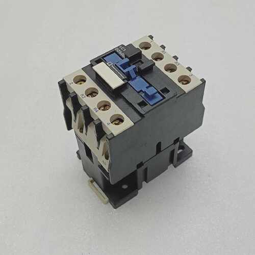 Telemecanique Contactor LC1 D25008 220V 5060 HZ Lot of 10 Co
