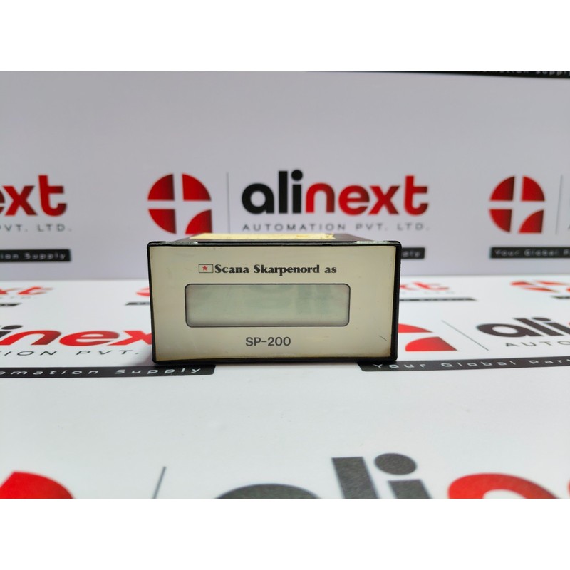 Scana Skarpenord SP-200