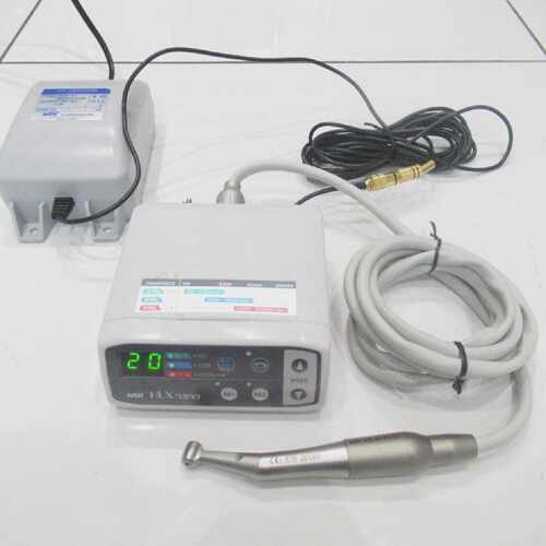 NSK NLX NANO NE278 DENTAL IMPLANT SURGICAL FX25M HANDPIECE C