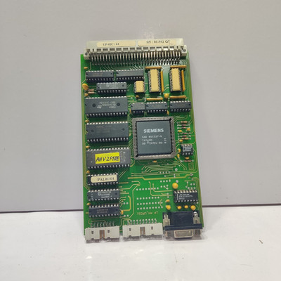 HOPPE MARINE UP-02C/64 CPU PCB板