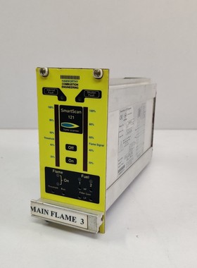 HAMWORTHY SMARTSCAN 121 - 火焰扫描仪