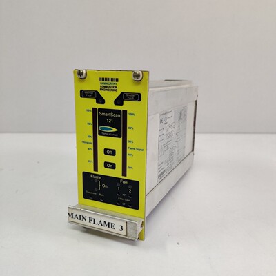 HAMWORTHY SMARTSCAN 121 - 火焰扫描仪