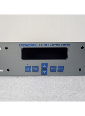 COMDEL E-CHUCK VOLTAGE SOURCE FP6292R1