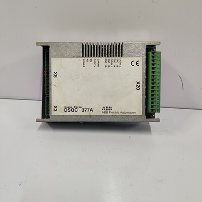 ABB IRC5 控制器队列跟踪器 DSQC 377A 3HNE01586-1/11