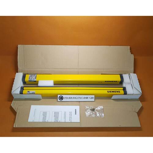 西门子 Simatic FS420I 灯屏障 3SF7882-6BF00 + 3SF7882-6BF01