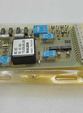 Carte PCB Sulzer FSAC14 112.022.942.200. 002C