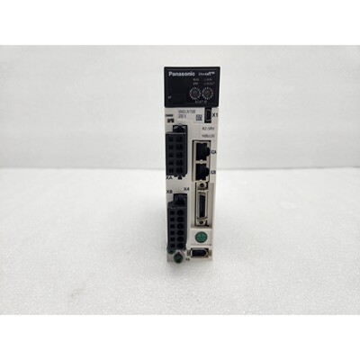 PANASONIC AC SERVO DRIVER MADLN15BE