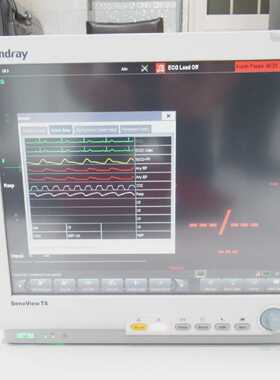MINDRAY BENEVIEW T8 17 TOUCH PATIENT MONITORING ANESTHESIA E