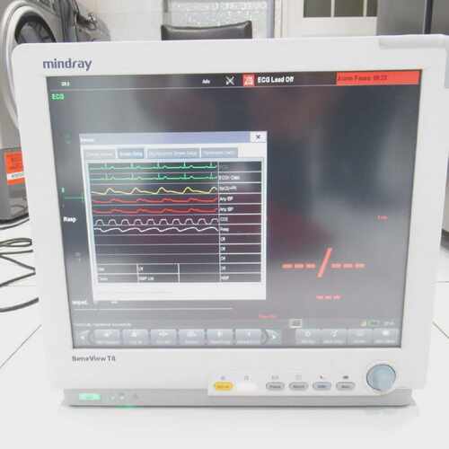 MINDRAY BENEVIEW T8 17 TOUCH PATIENT MONITORING ANESTHESIA E