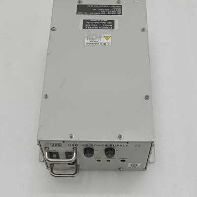 Jrc NBD 865 Alimentazione Elettrica