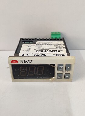 全新原装 适用于 CAREL IR33W7HR20 温度控制器
