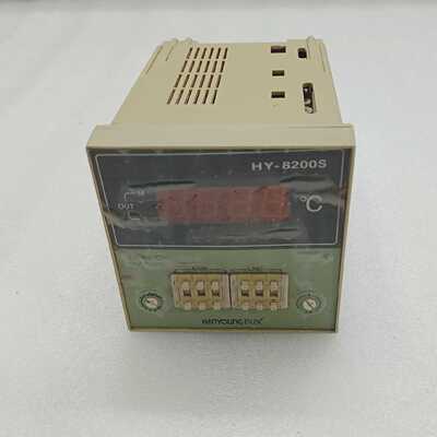 HANYOUNG NUX HY8200SFPMOR04 Contrleur De Temprature