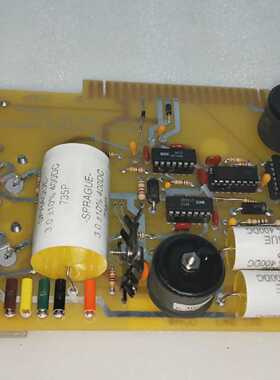 Nuovo Southern Avionics DMOD PWB 298 Rev C PCB Circuit Board