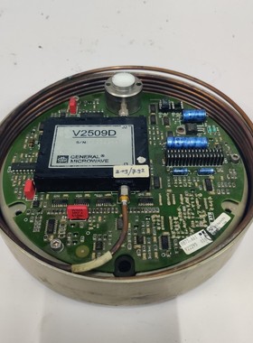 Enraf 873 DAB LSC-B 控制智能雷达天线 0873.650 Rev2