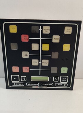 Praxis Automation Technology 监控和控制面板 NLCS