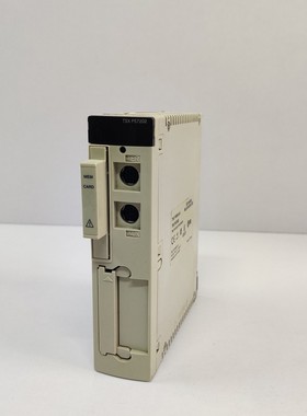 SCHNEIDER AUTOMATION TELEMECANIQUE TSX P57202 TSXP57202 M 57