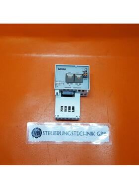 Lenze EtherCAT Kommunikationsmodul Type: E84AYCETV / HW: 1B