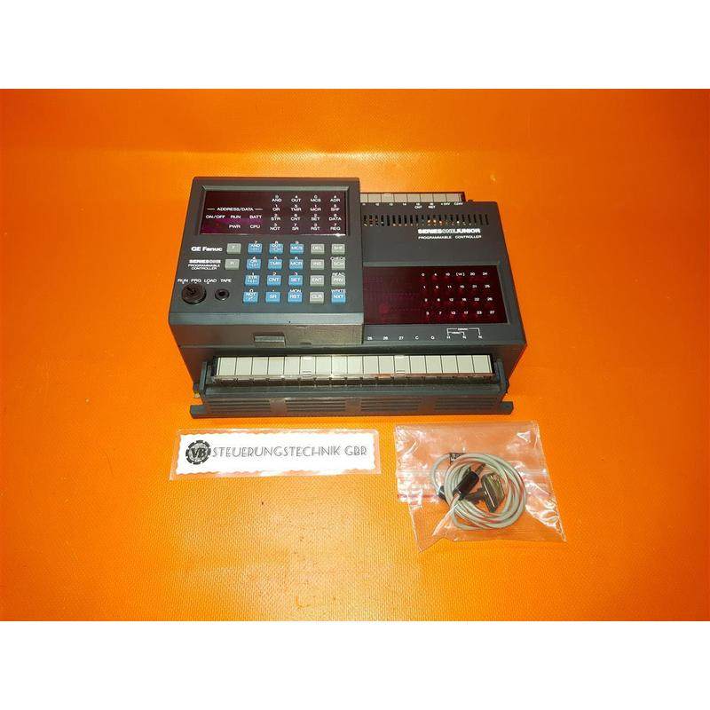 Controlador Programable Fanuc Tipo: IC609SJR121B Incl. Módu