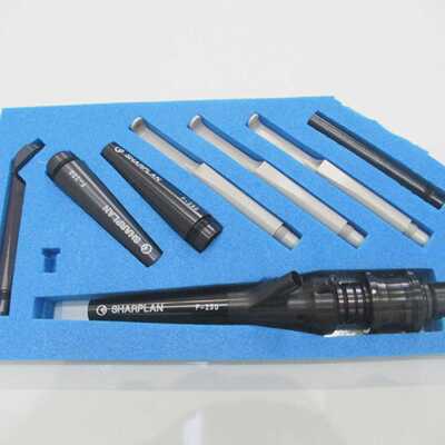 LITECHNICA SHARPLAN 15201 DEFOCUSING F230 HANDPIECE SET CO2