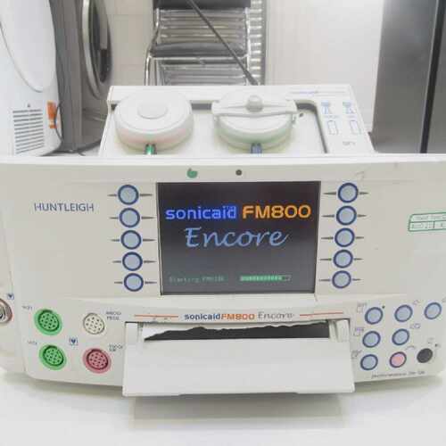 HUNTLEIGH SONICAID FM800 ENCORE FREEDOM SF1 FM830 ULTRASOUND