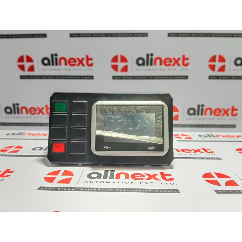 Beijer Electronics X2 pro 4-82 HMI 带集成电源 PS4 106 202