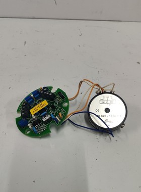 FSG PK 620-17 M II D POTENTIOMETER WHIT PCB 控制卡