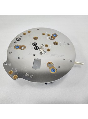 LAM KIYO E SERIES ESC FACILTIES PLATE 839-800332-019 REV.E |