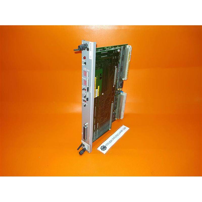 BOSCH ZS 400 CPU MODULO 1070070309-205
