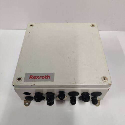 REXROTH MNR:R419300294 MAREX OS MPC 模块