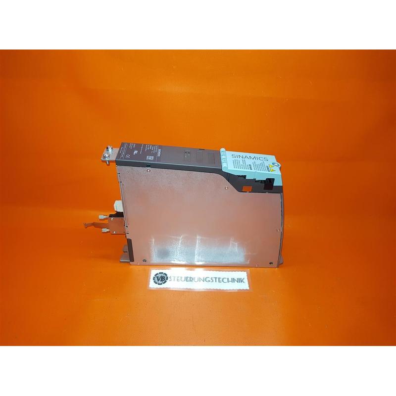 SIEMENS 6SL3420-1TE13-0AA1 / Fs. A Single Motor Module