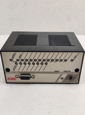 ABB PROCONTIC 07KR31 CS 31 中央单元 24 VDC 5W