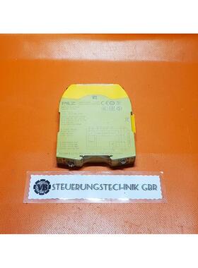 PILZ Safety Relais PNOZ s3 24VDC/750103
