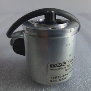 TwkElektronik TBE 50SACCVLANG4096R K E05 Rotary Encoder