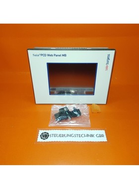 SAIA-Burgess PCD7.D457STCF / HW C1 / FW 1.08.01 / PCD 网络面