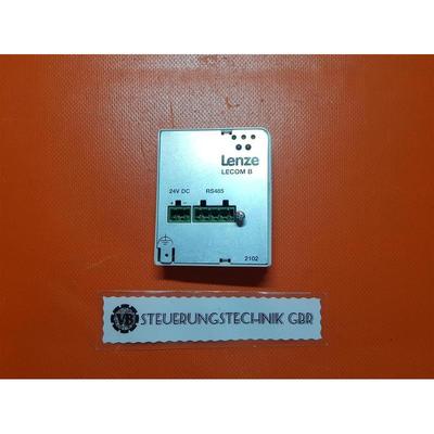 Lenze LECOM B Type: EMF2102IBCV002
