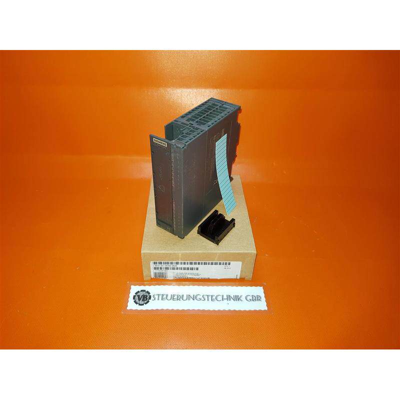 Modulo Di Ingresso Digitale Siemens 6ES7 321-1BH02-0AA0 / *F