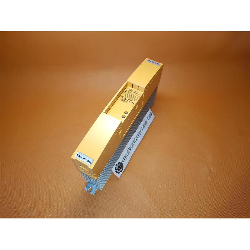 Alstom Tipo: ALSPA BC 32 Break Chopper Bremschopper