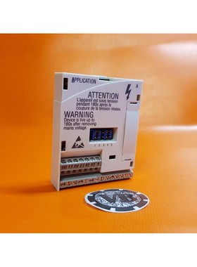 Módulos Funcionales Lenze Tipo: E82ZAFA