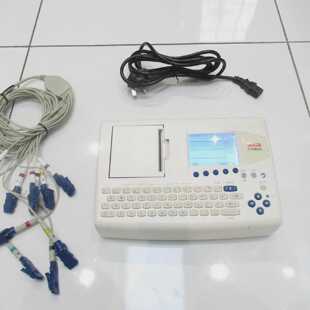 SECA CT8000i INTERPRETIVE ECGEKG ELECTROCARDIOGRAPH 12 LEAD