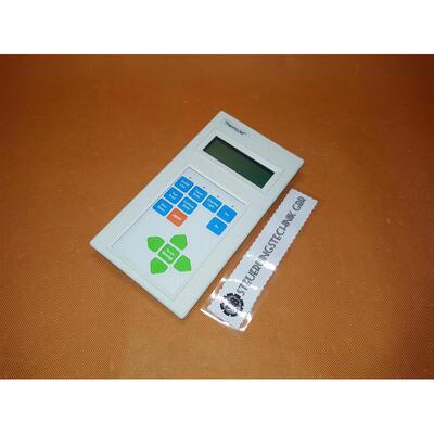 QTERM - IV Model Serial : F 165 Operator Panel