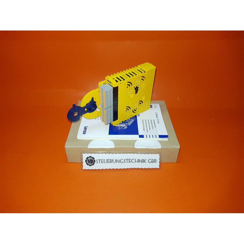 Lenze Servo Drive / Modulo Di Sicurezza 9400 Tipo: E94AYAD
