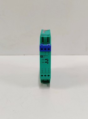 PEPPERL+FUCHS F-SYSTEM KFD0-CC-EX1 当前电压转换器 43690