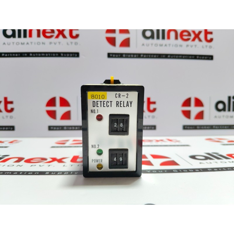 Tsuruga CR-2D-1-29-T0-H0-C 检测继电器 交流电