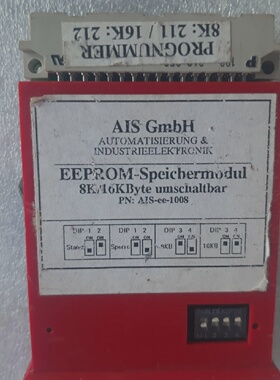 AIS Gmbh Eeprom Speicher Module AISEE1008 Memory module