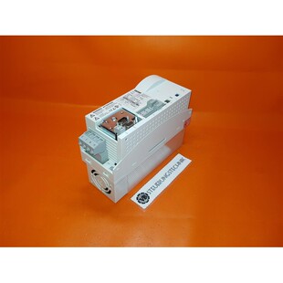Lenze Servo Drive Achsmodul Type: ECSEA008C4B / A-SW: 1.0 -