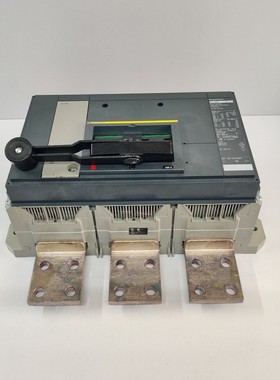 施耐德电动方形D CAT RLF36120AASK PowerPac外壳断路器