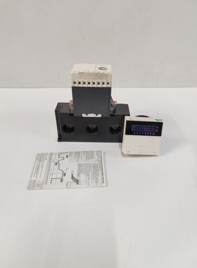 SCHNEIDER FDM2-WRDUW 电机保护继电器 3CT-H1-100 & PDM